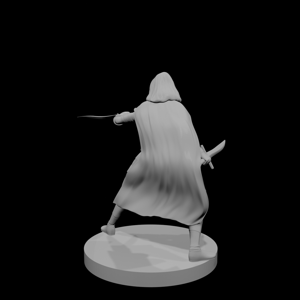 Assassin féminin