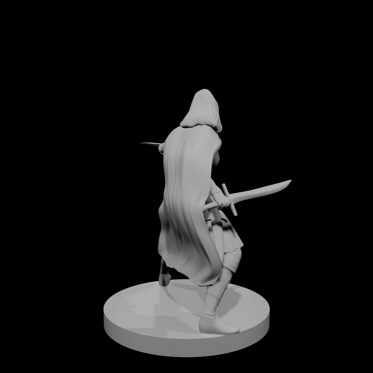 Assassin féminin