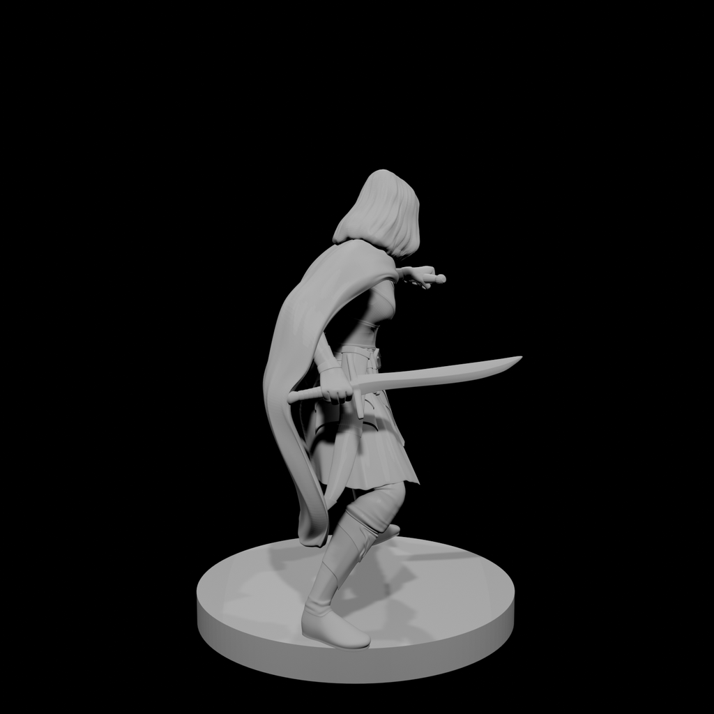 Assassin féminin
