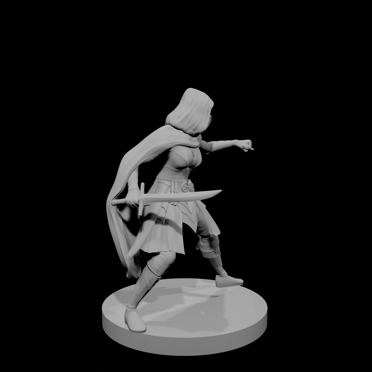 Assassin féminin