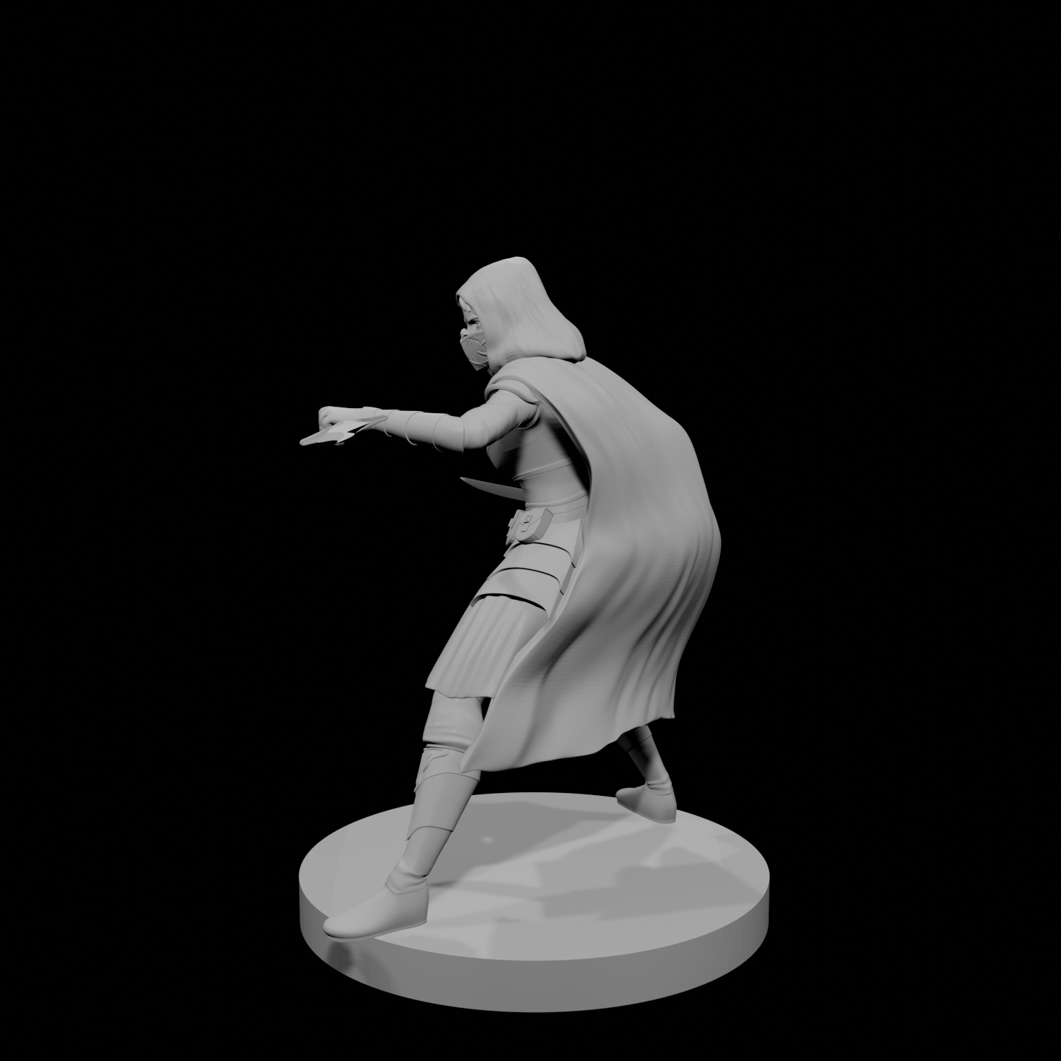 Assassin féminin