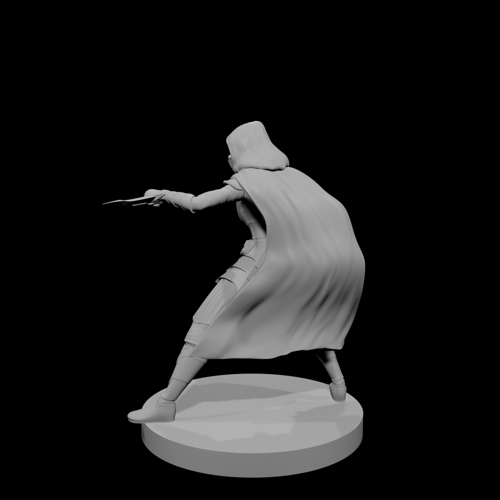 Assassin féminin