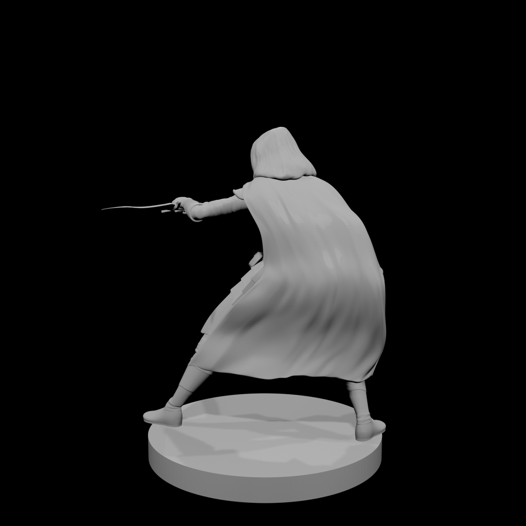 Assassin féminin