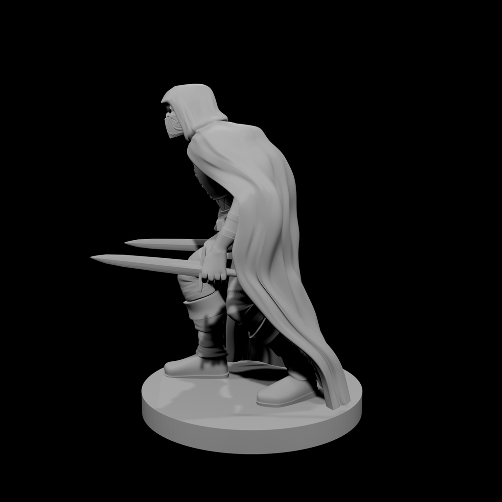 Assassin Homme