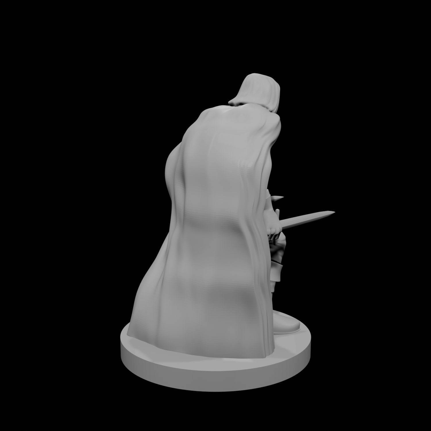 Assassin Homme