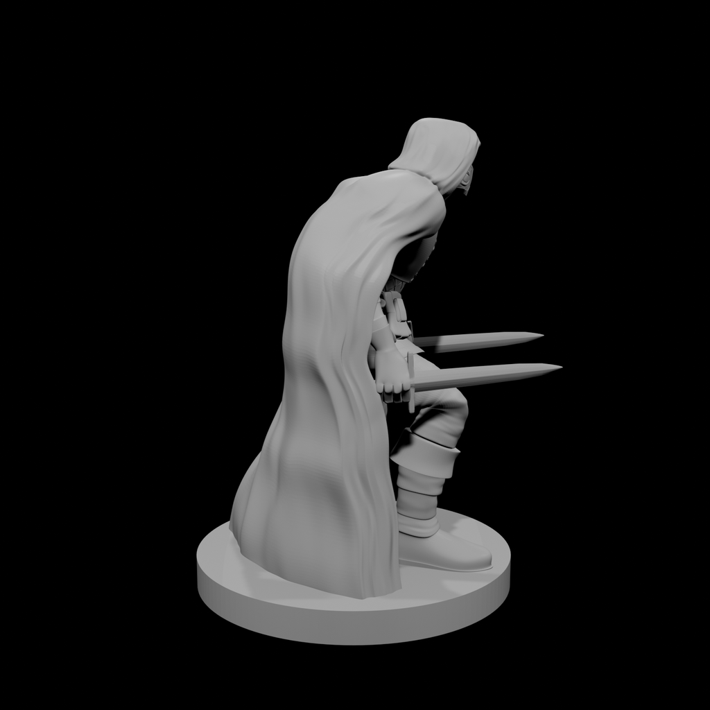Assassin Homme