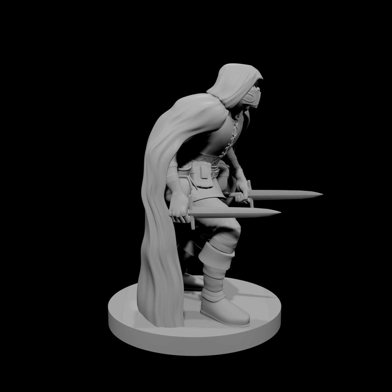 Assassin Homme