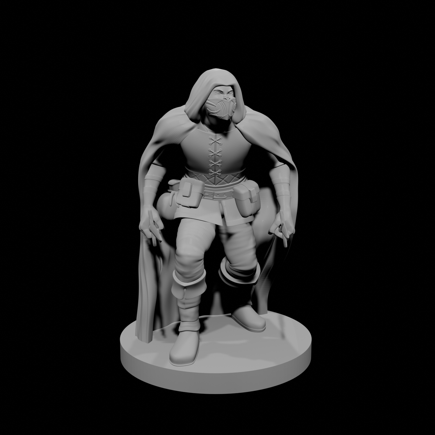 Assassin Homme