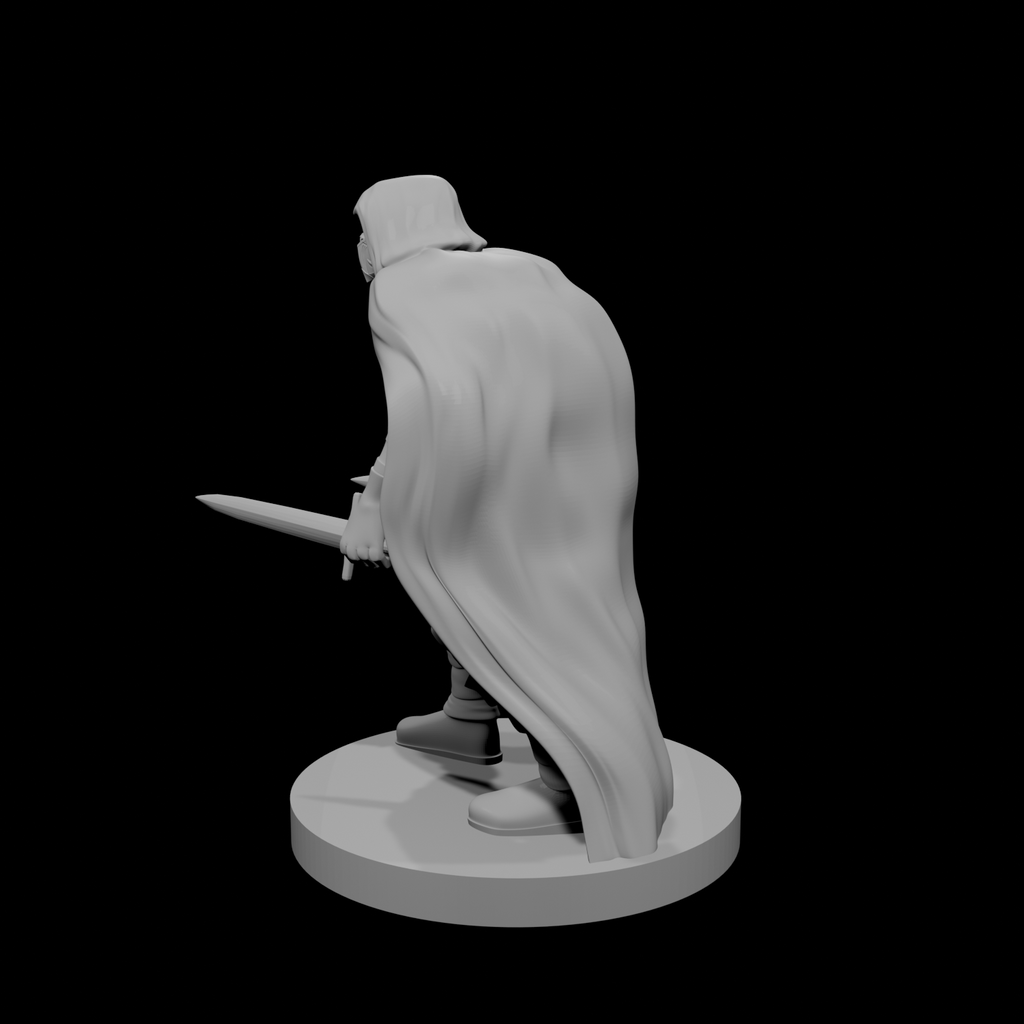 Assassin Homme
