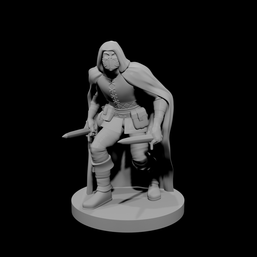 Assassin Homme