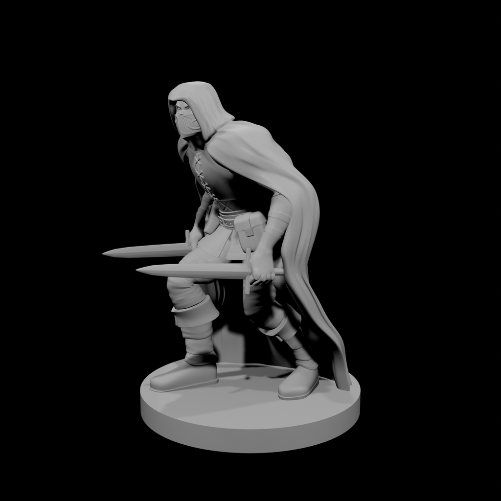 Assassin Homme