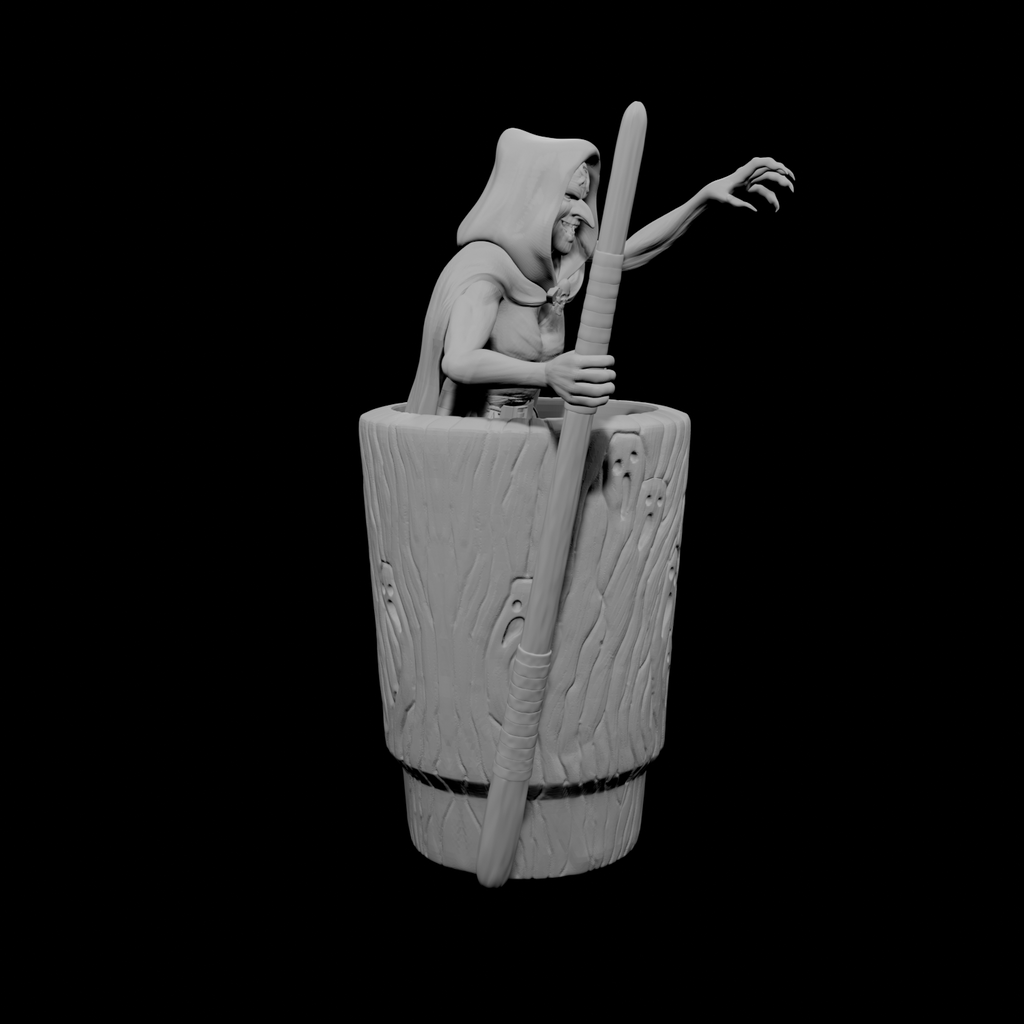 Baba Yaga