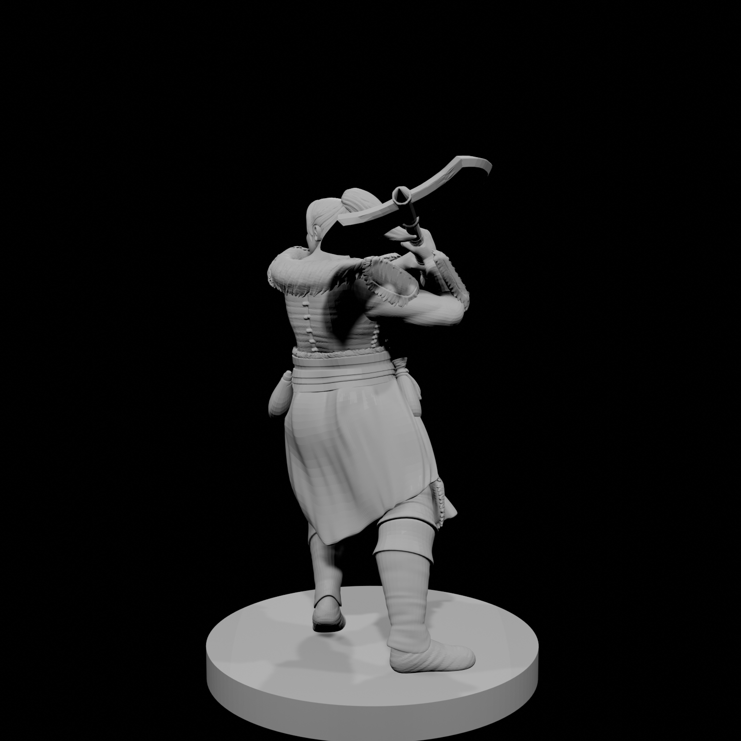 Berserker féminin