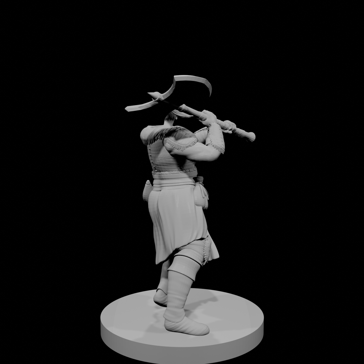 Berserker féminin