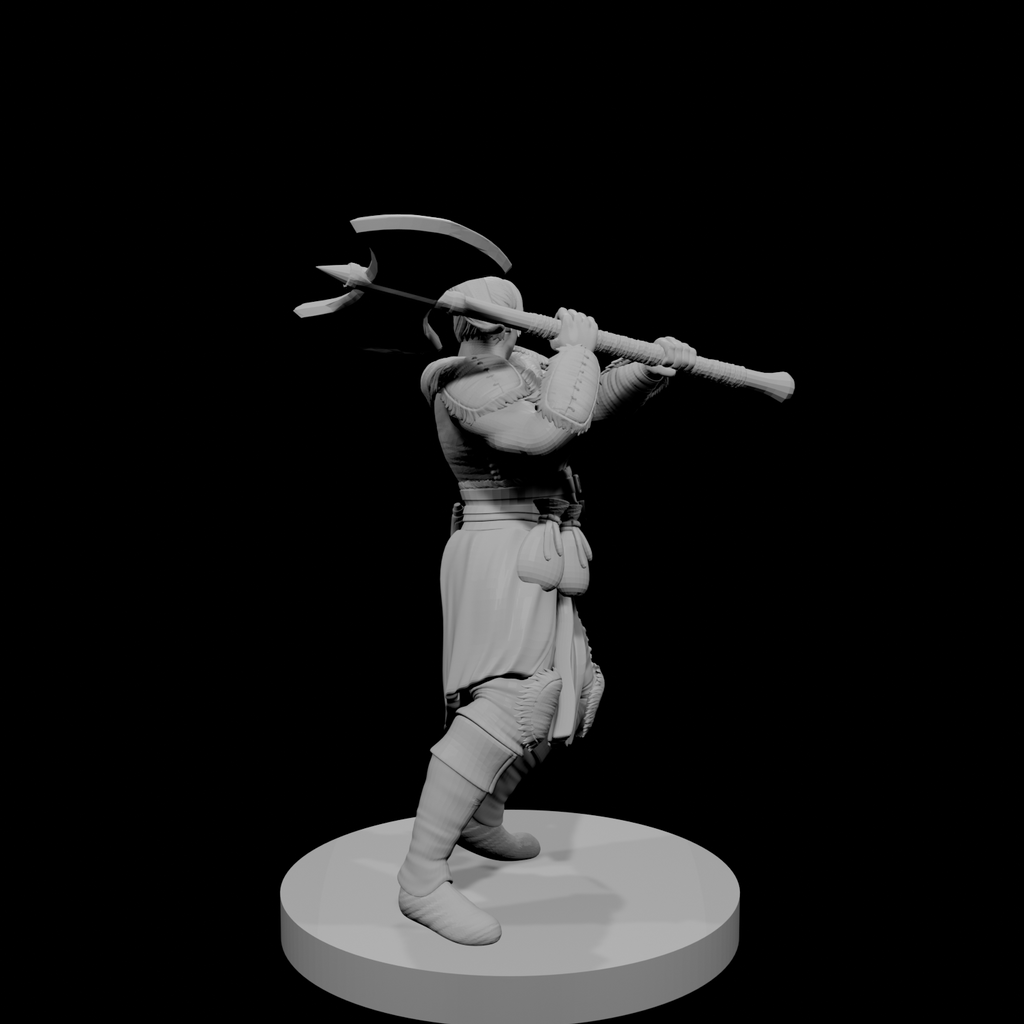 Berserker féminin