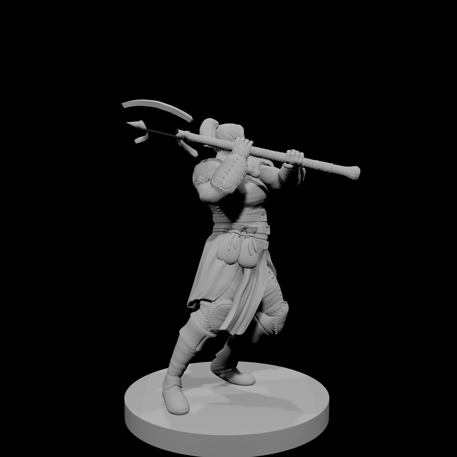 Berserker féminin