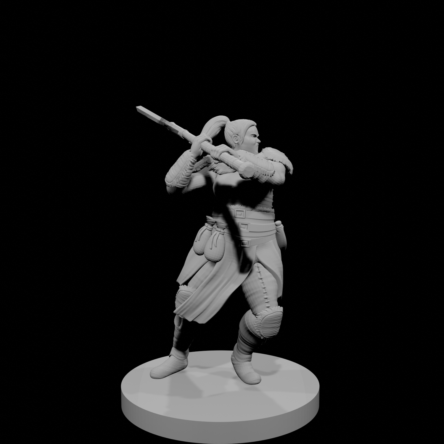 Berserker féminin