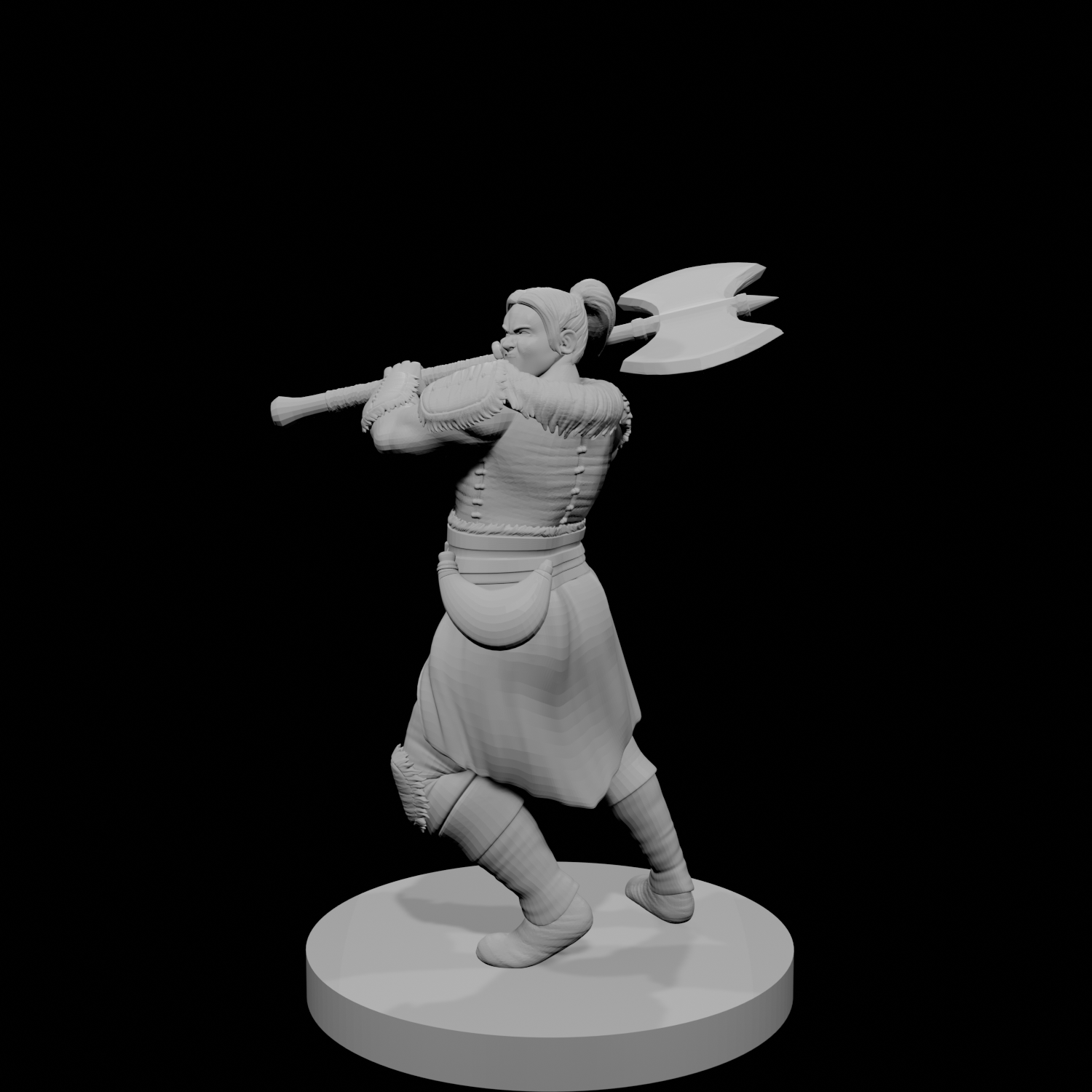 Berserker féminin