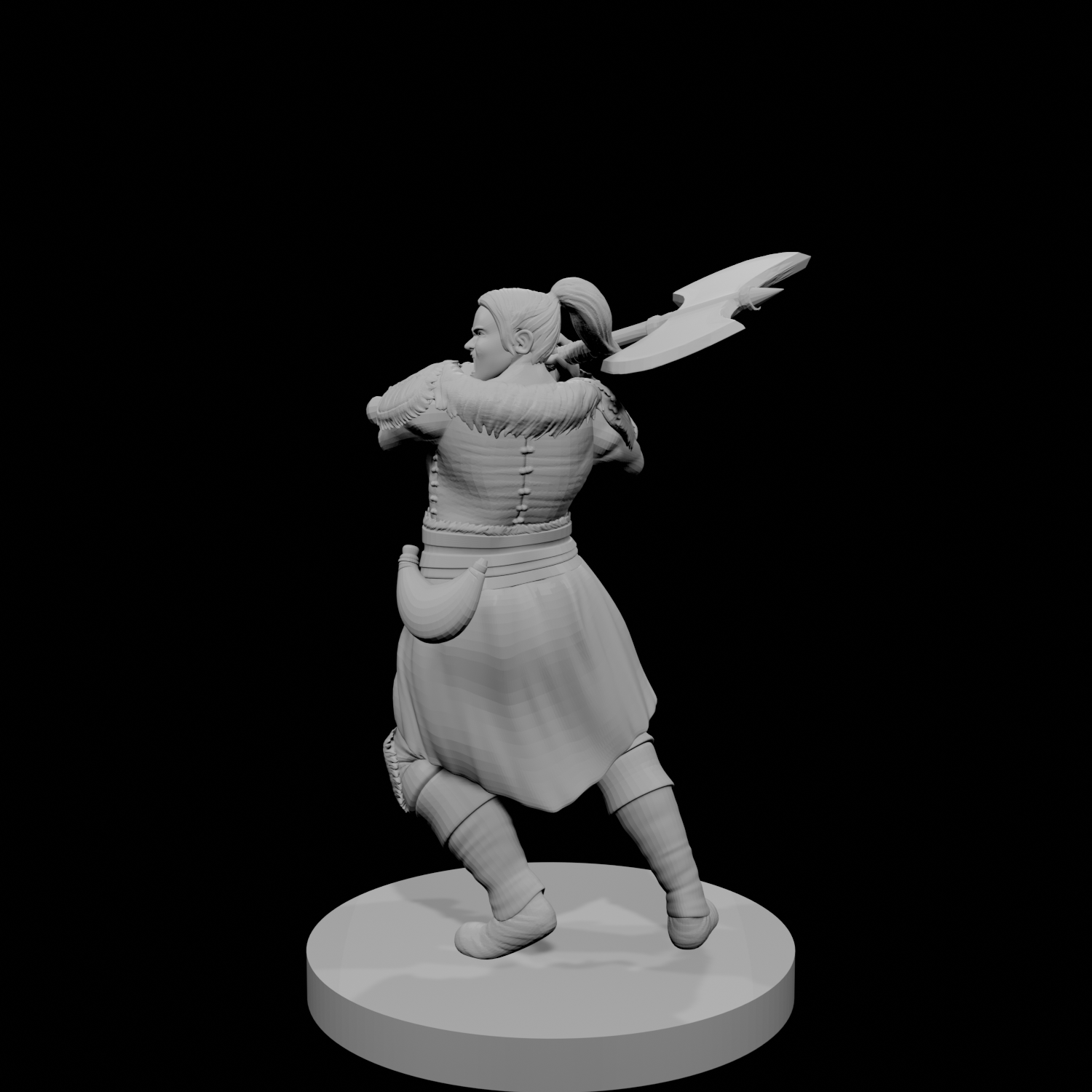 Berserker féminin