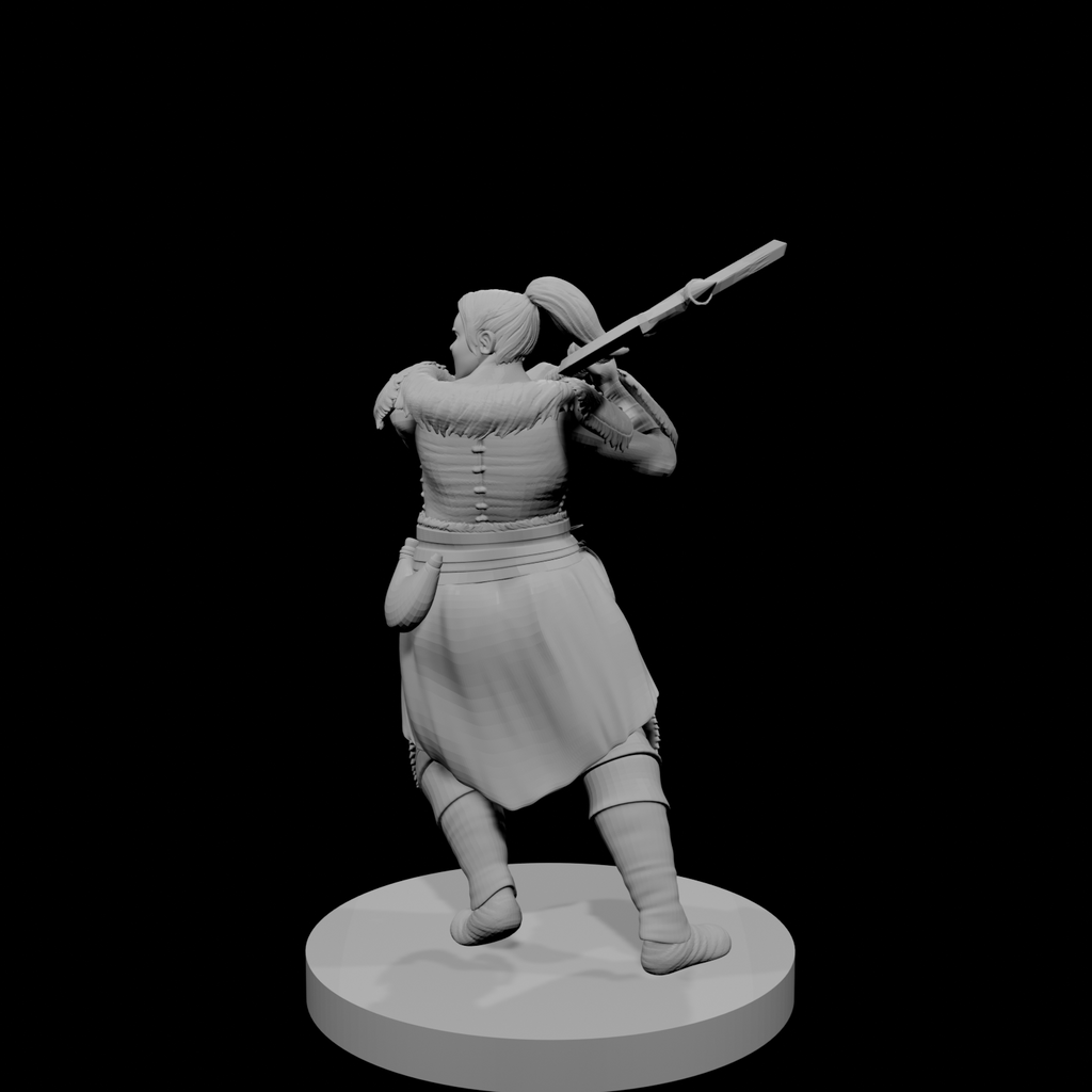 Berserker féminin