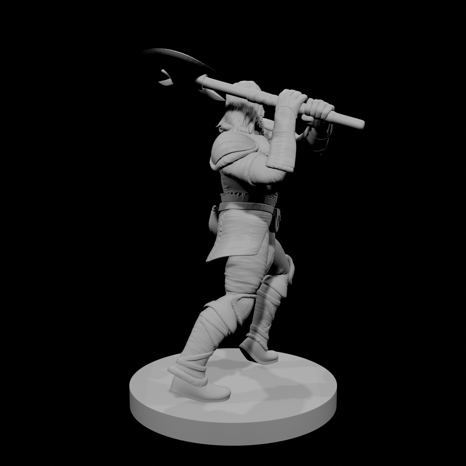 Berserker Mâle
