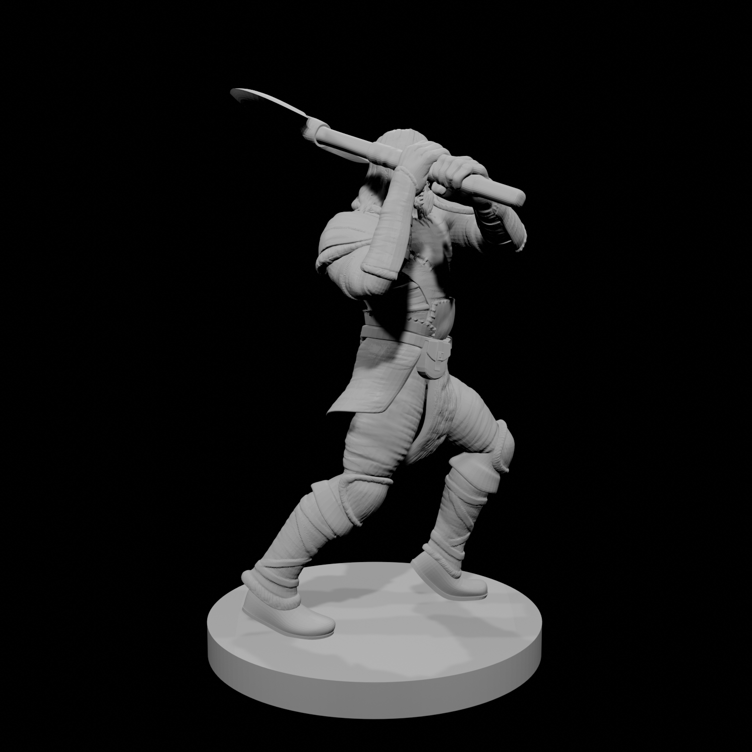 Berserker Mâle