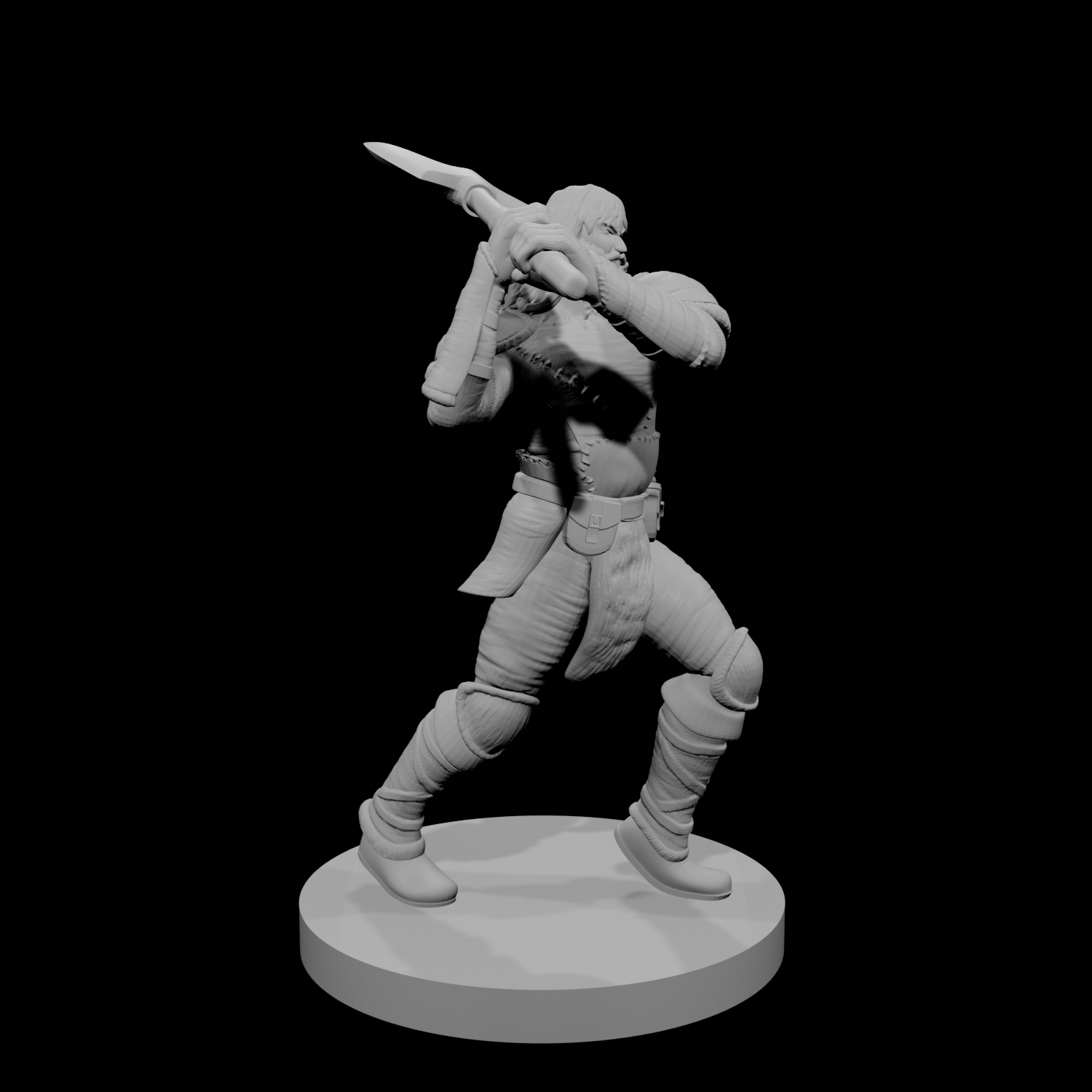 Berserker Mâle