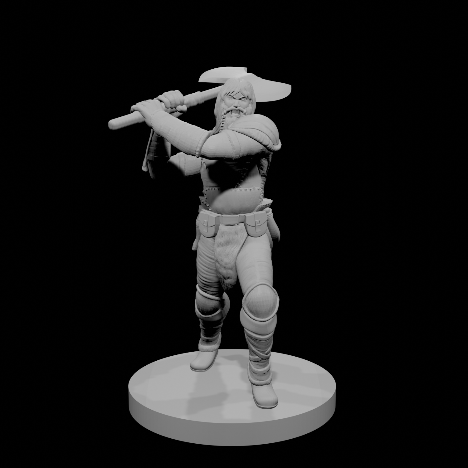 Berserker Mâle