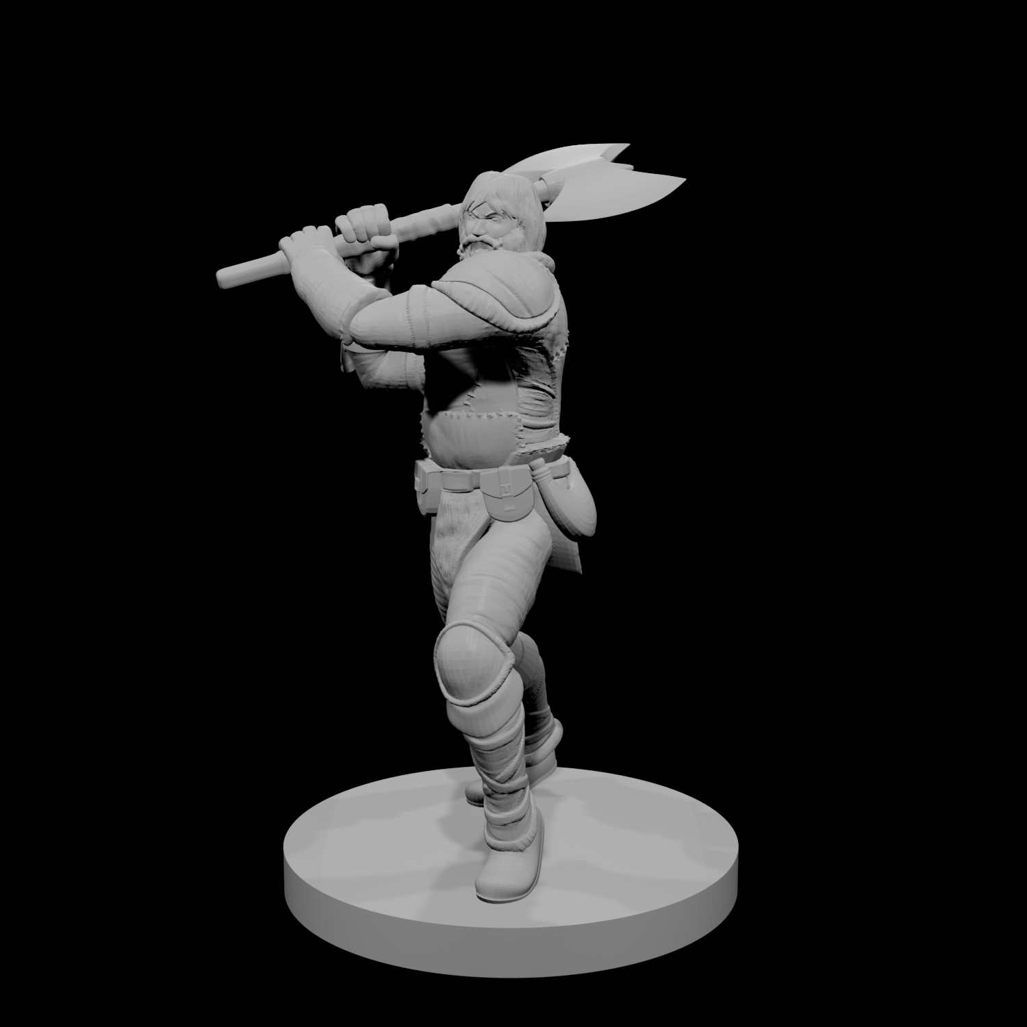 Berserker Mâle