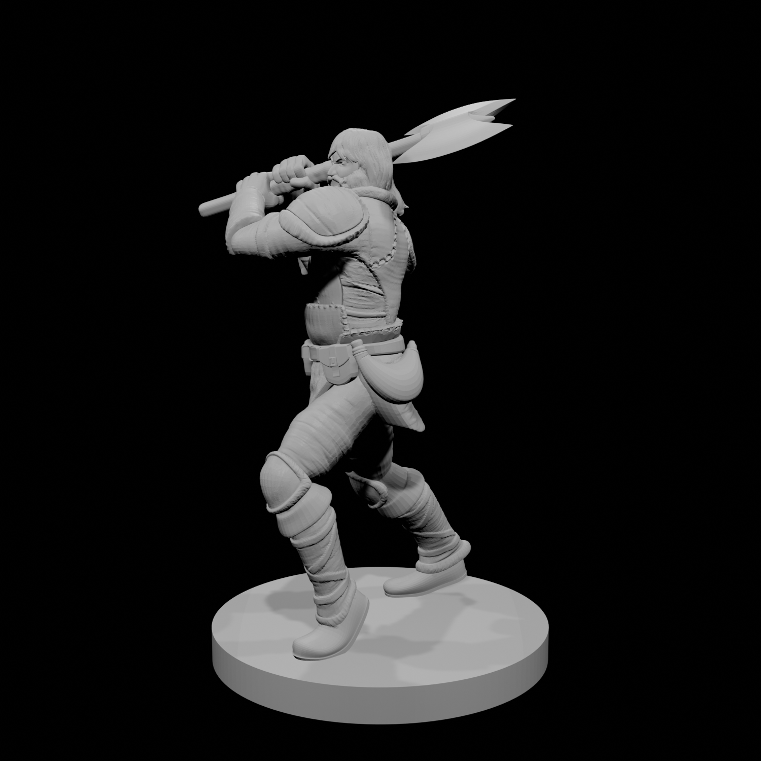 Berserker Mâle