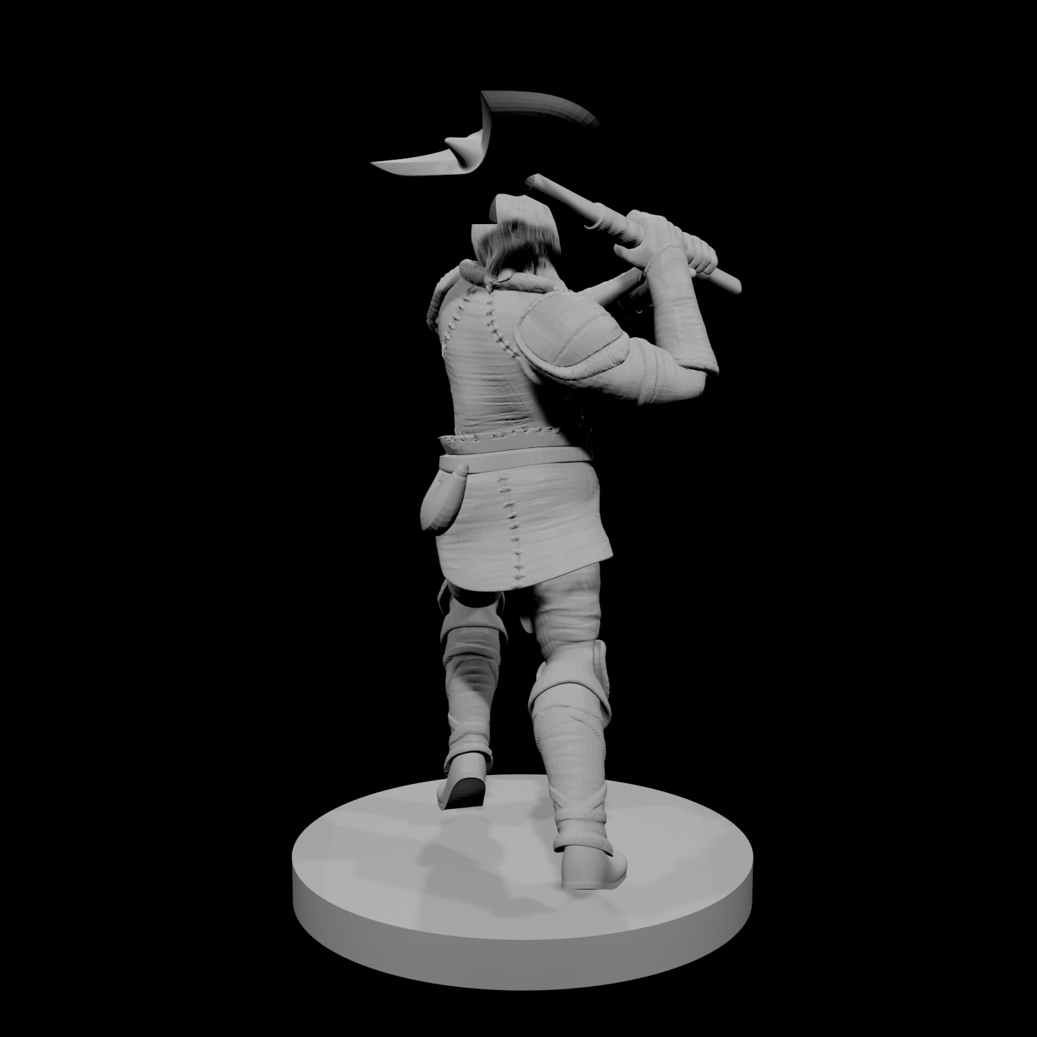 Berserker Mâle