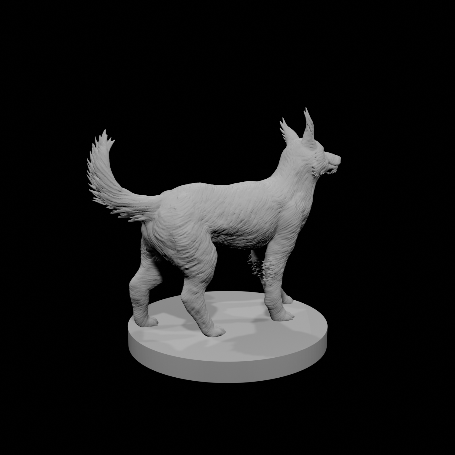Blink Dog