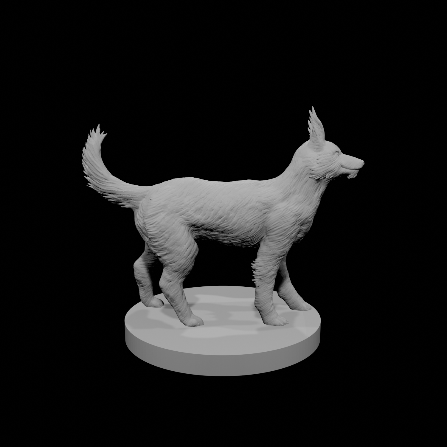 Blink Dog