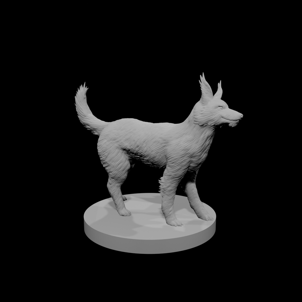 Blink Dog