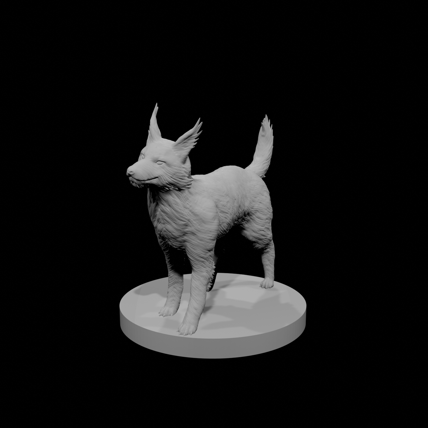 Blink Dog