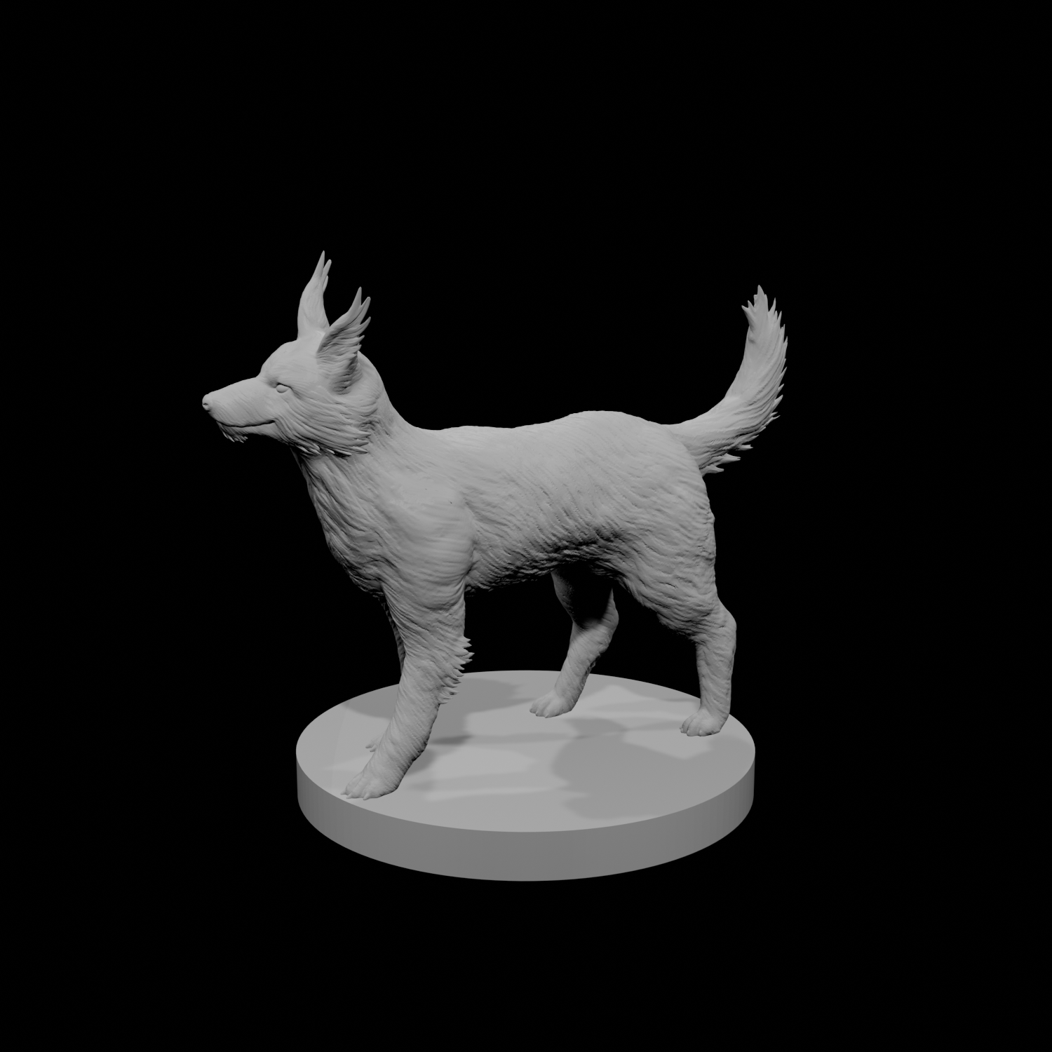 Blink Dog
