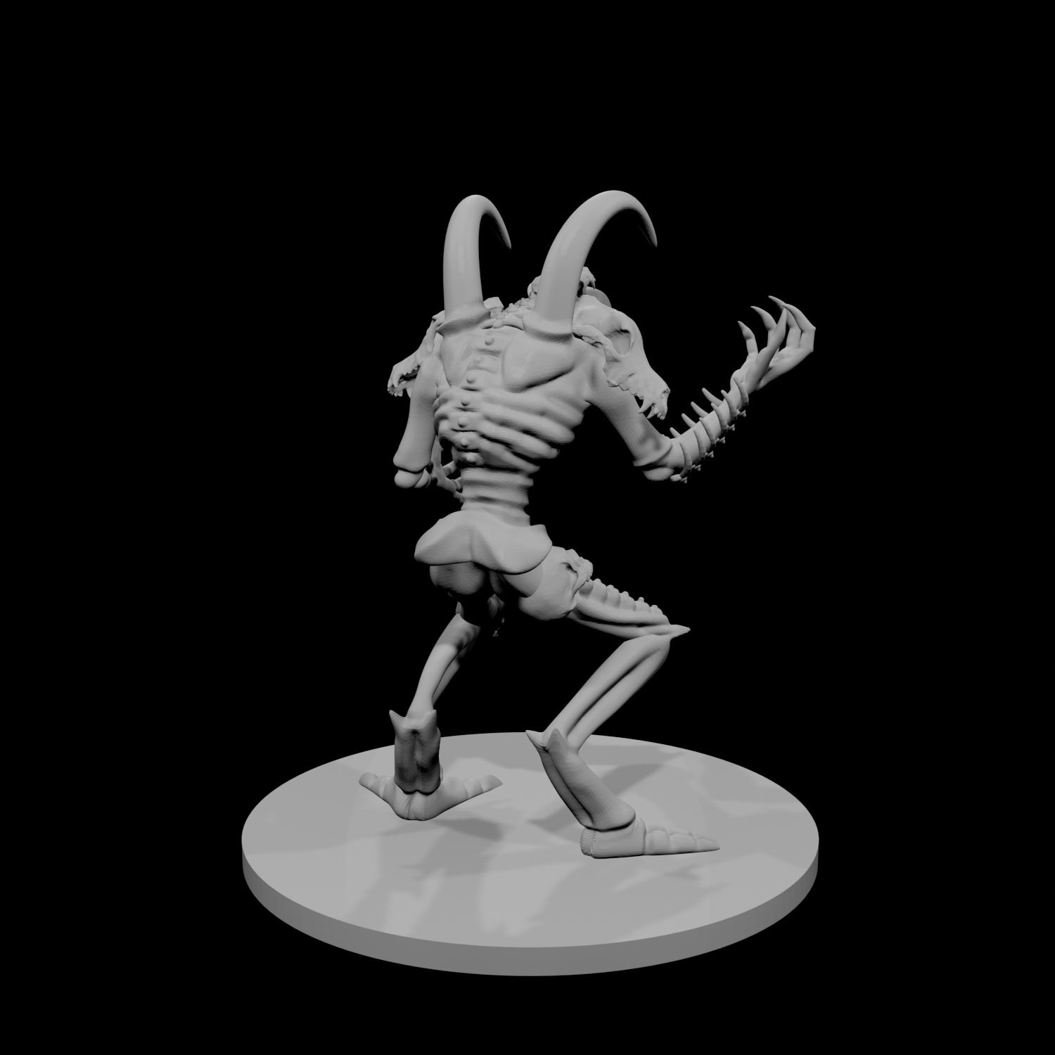 Bone Golem