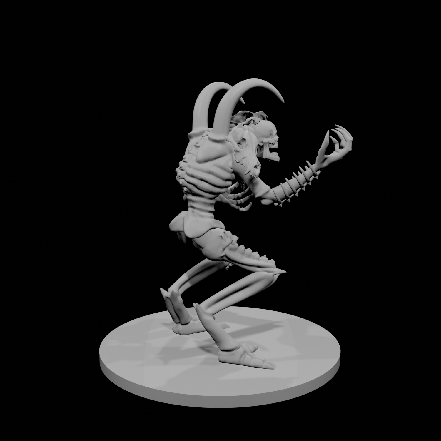 Bone Golem