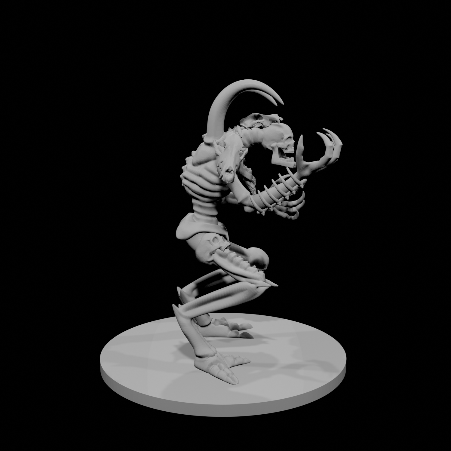 Bone Golem