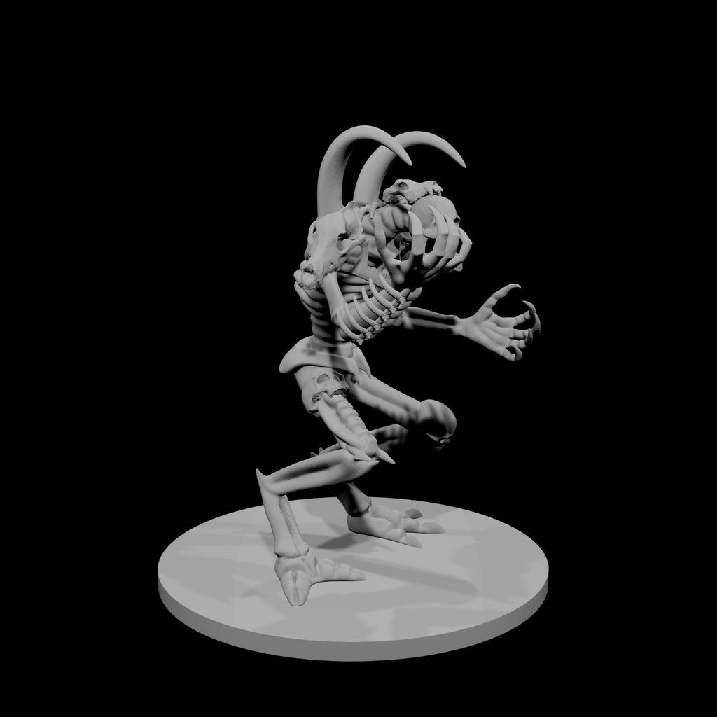 Bone Golem
