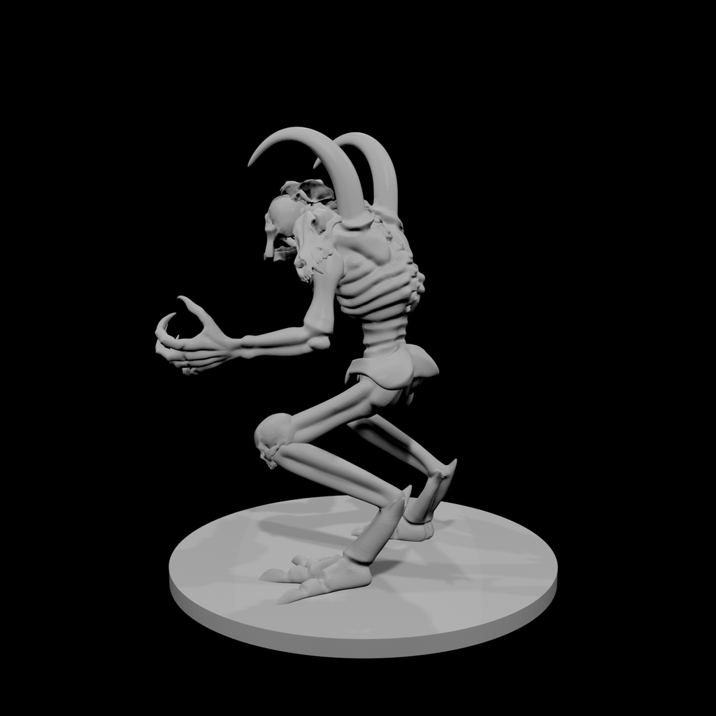 Bone Golem
