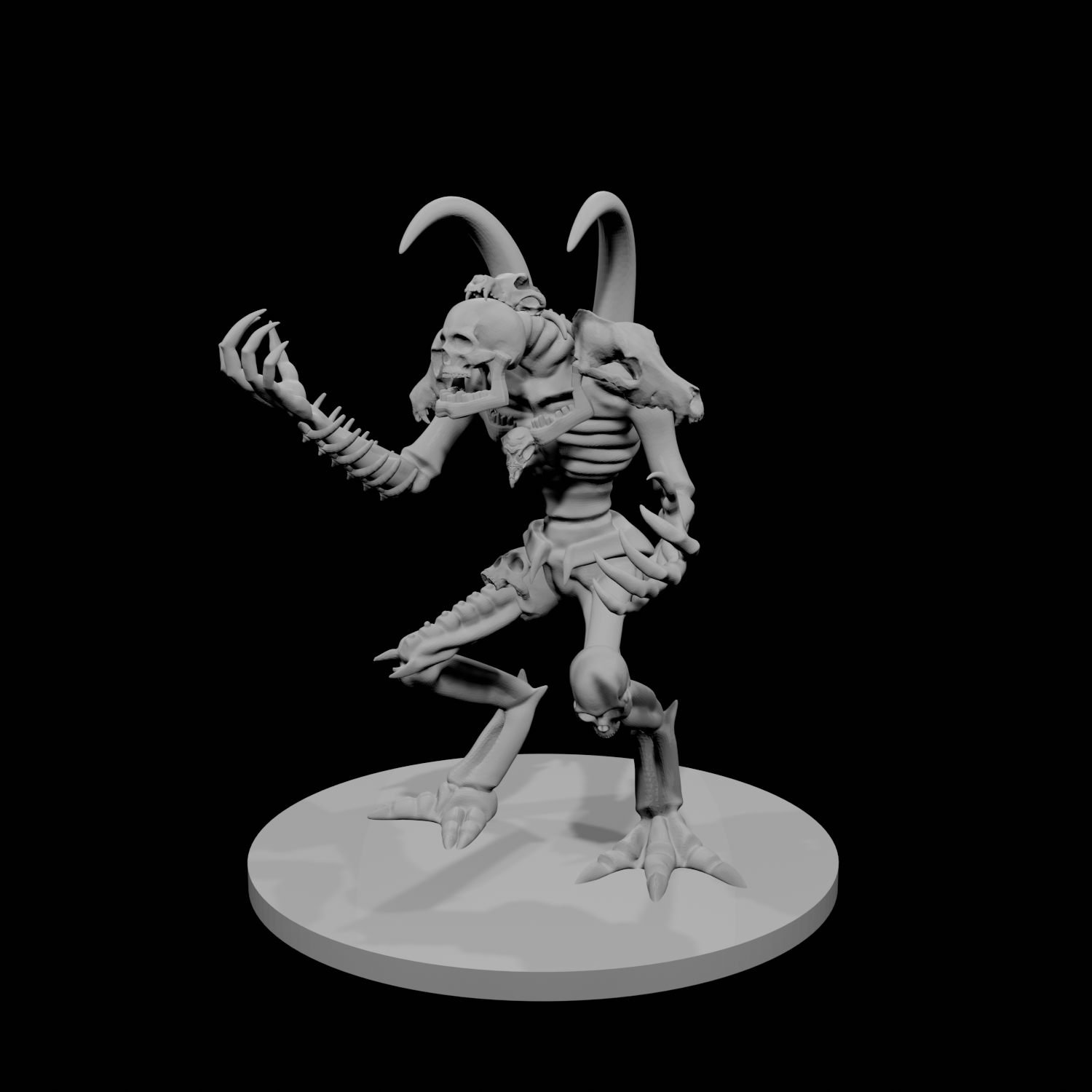 Bone Golem