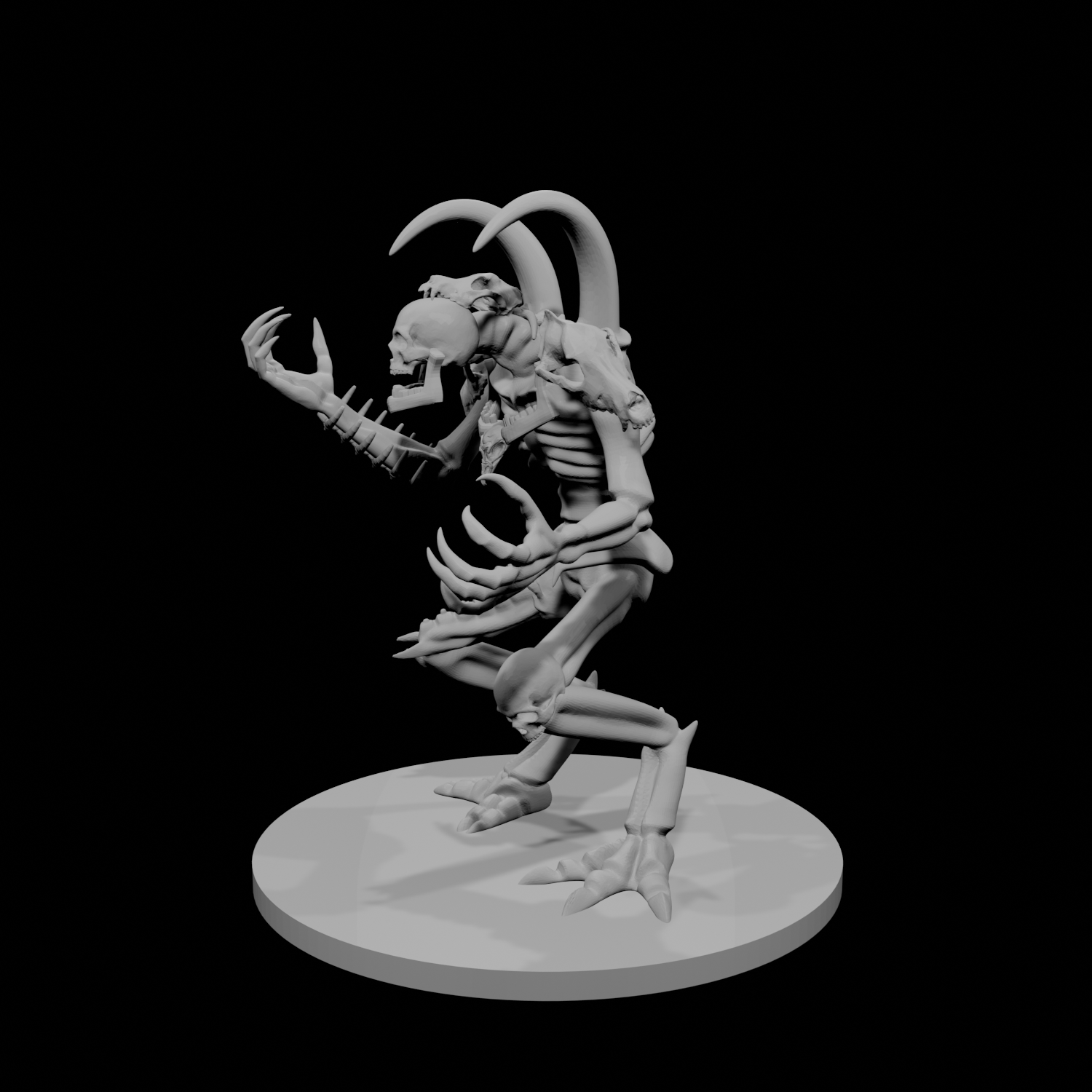Bone Golem