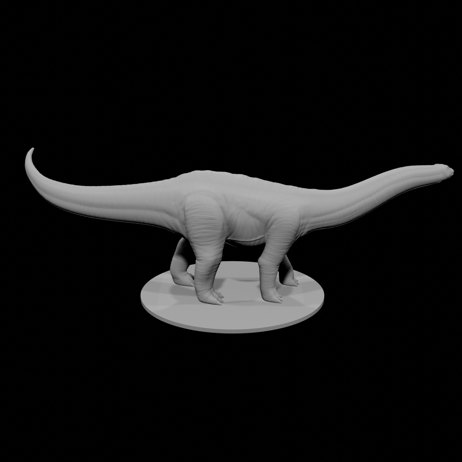 Brontosaure
