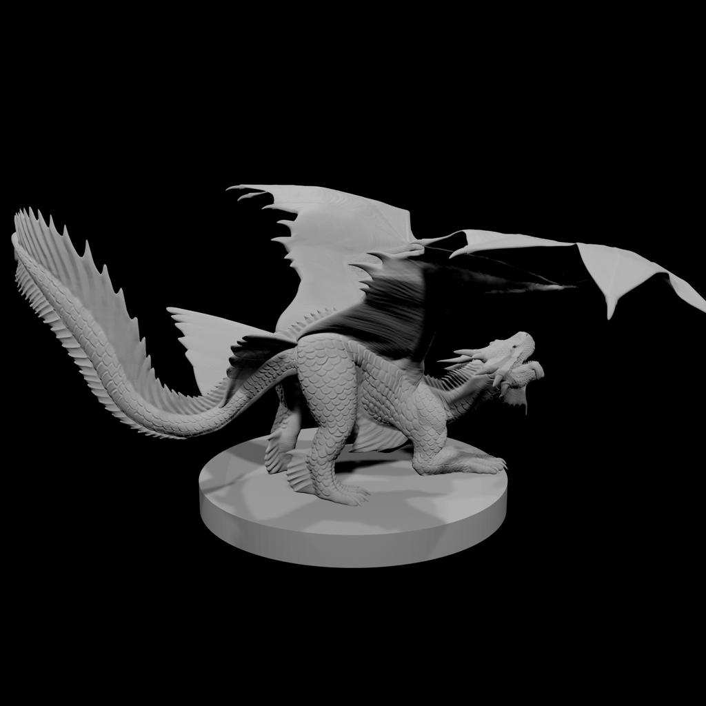 Bronze Dragon Wyrmling