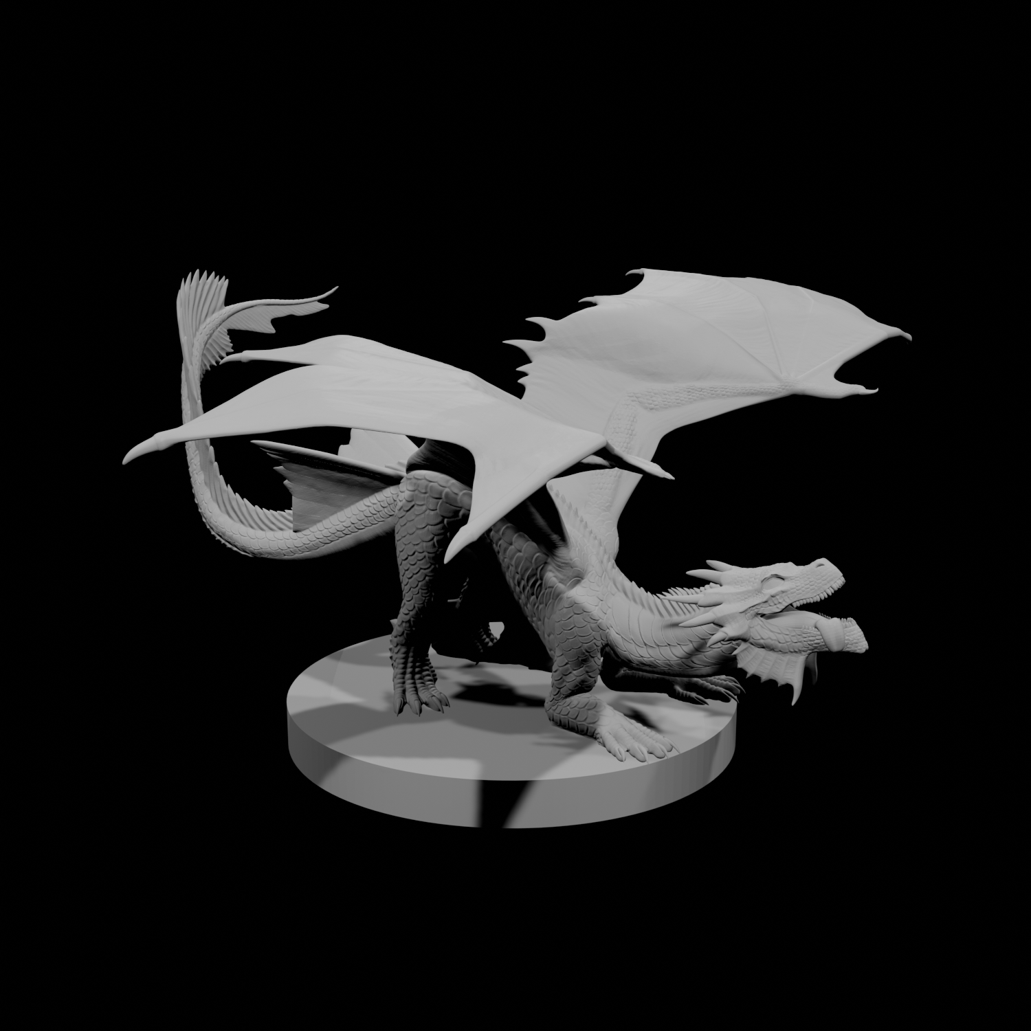 Bronze Dragon Wyrmling