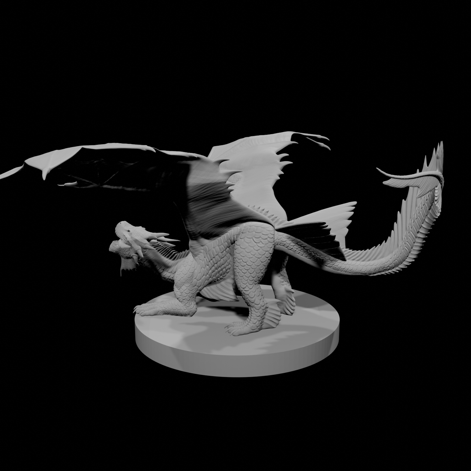 Draconeau de dragon de bronze