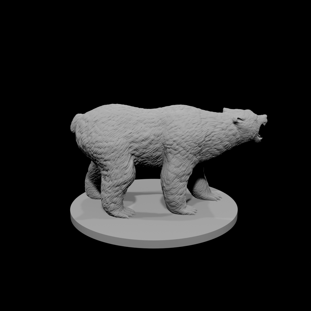 Brown Bear