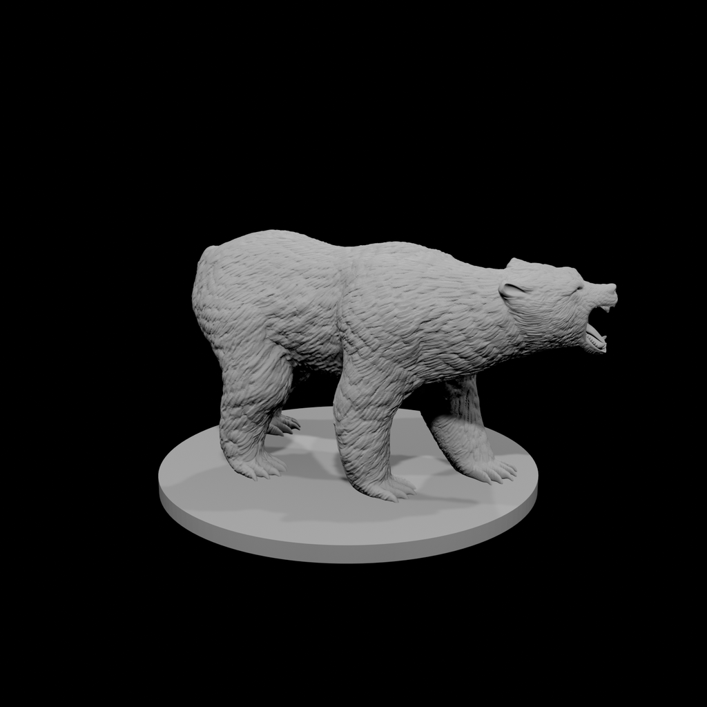 Brown Bear