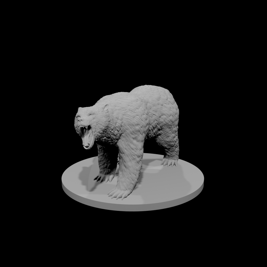 Brown Bear